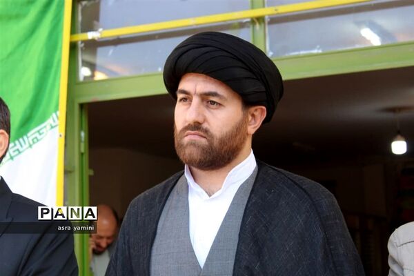 زنگ حمایت از فلسطین ناحیه یک بهارستان در آموزشگاه موفقیان یک
