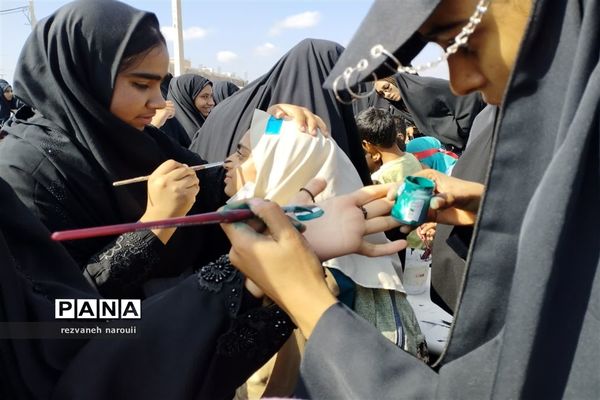 حمایت از مردم مظلوم غزه