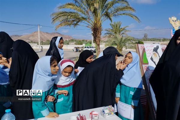 حمایت از مردم مظلوم غزه