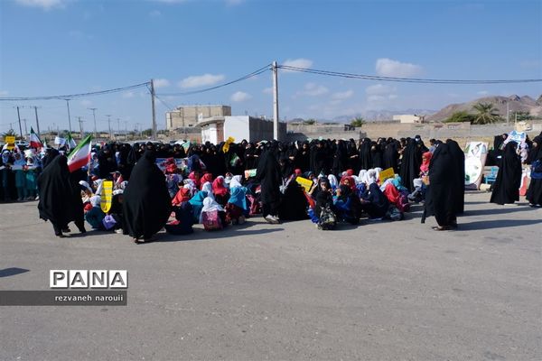 حمایت از مردم مظلوم غزه