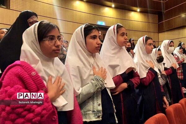 برنامه‌‌های فرهنگی هنری در کتابخانه کوثر دماوند به‌مناسبت هفته کتابخوانی