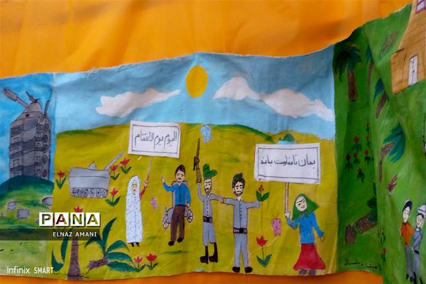 تجمع فرهنگیان و دانش‌آموزان چهارمحال و بختیاری در دیدار با رئیس جمهوری همراه با آحاد مردم