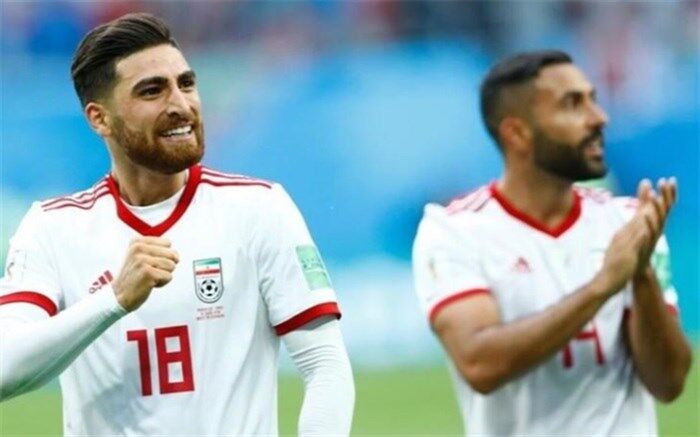 پوستر AFC به بهانه شروع انتخابی جام جهانی و جام ملت‌های آسیا