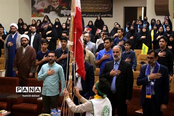 افتتاحیه دوره‌های آموزشی دانش‌آموز خبرنگاران استان خوزستان
