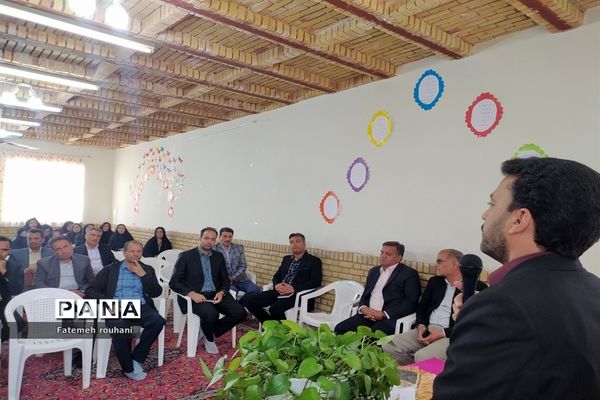 برگزاری کارگاه دانش افزایی مدیران خلیل‌آباد