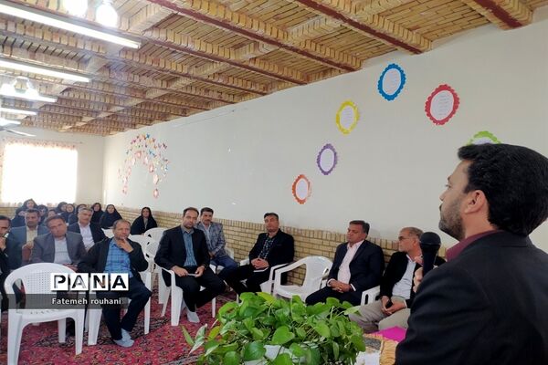برگزاری کارگاه دانش افزایی مدیران خلیل‌آباد