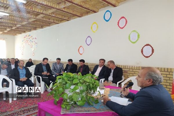 برگزاری کارگاه دانش افزایی مدیران خلیل‌آباد