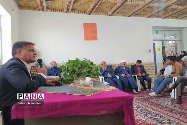برگزاری کارگاه دانش افزایی مدیران خلیل‌آباد