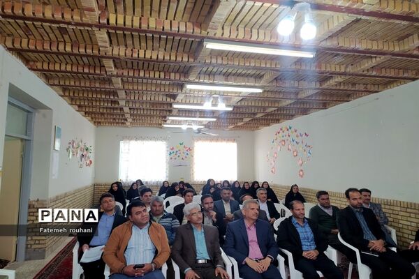 برگزاری کارگاه دانش افزایی مدیران خلیل‌آباد