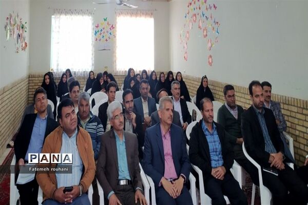 برگزاری کارگاه دانش افزایی مدیران خلیل‌آباد