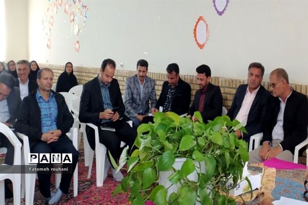 برگزاری کارگاه دانش افزایی مدیران خلیل‌آباد