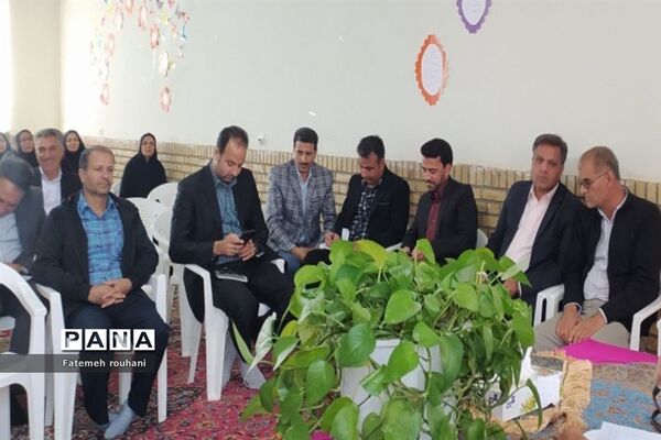 برگزاری کارگاه دانش افزایی مدیران خلیل‌آباد