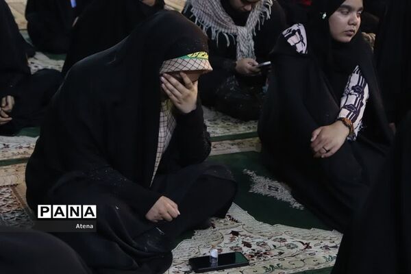 برگزاری اردوی راهیان نور شهر جوادآباد