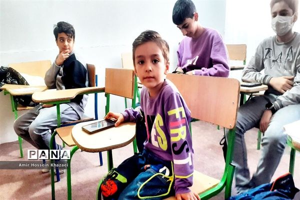 دومین کارگاه آموزش خبرنویسی ویژه دانش‌آموز خبرنگاران پسر در ملارد