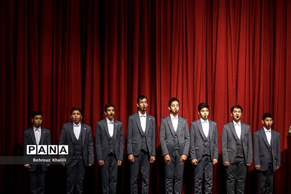 افتتاحیه نمایشگاه عمومی یاریگران زندگی
