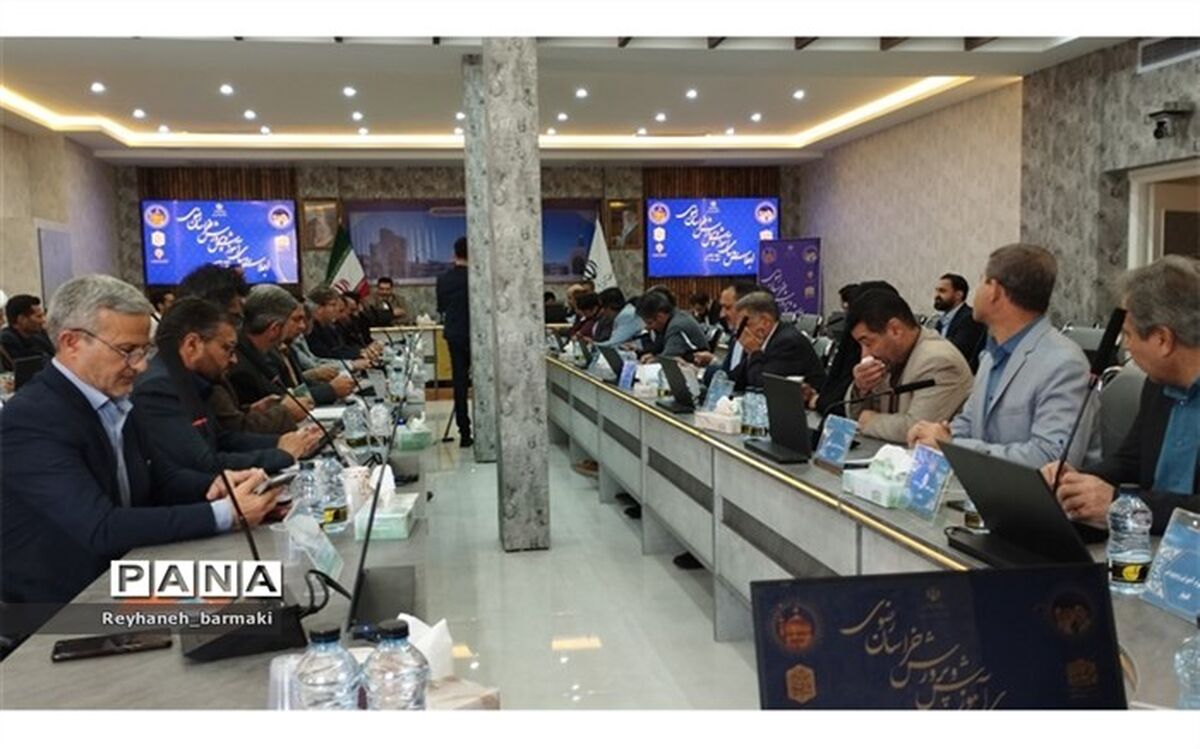 برنامه ریزی در آموزش و پرورش کلید اصلی موفقیت است