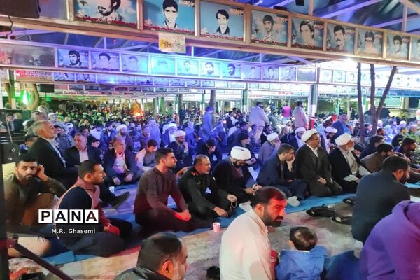 برپایی محفل «شب شیدایی» در قم