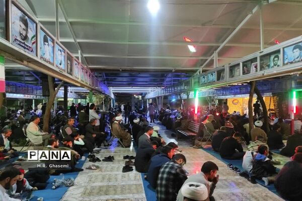 برپایی محفل «شب شیدایی» در قم