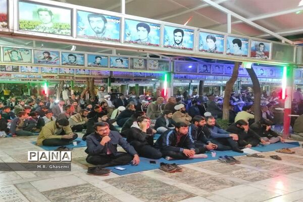 برپایی محفل «شب شیدایی» در قم
