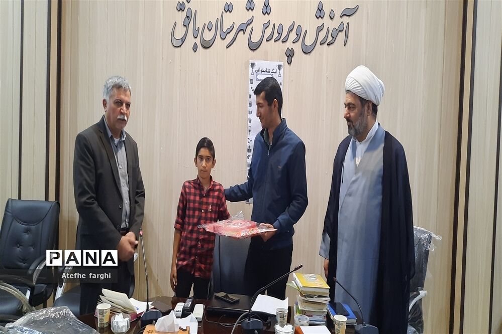 معرفی طرح موفق کتابخوانی در کلاس درس