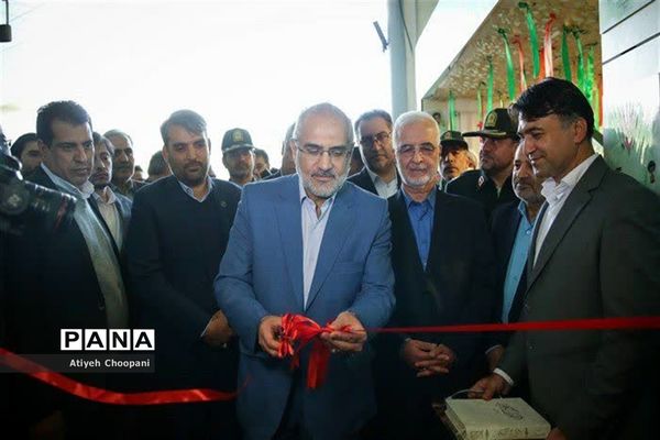 افتتاح نخستین نمایشگاه «یاریگران زندگی»