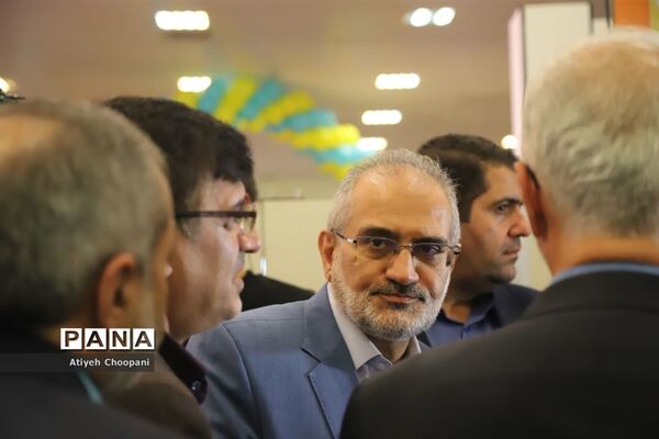 افتتاح نخستین نمایشگاه «یاریگران زندگی»