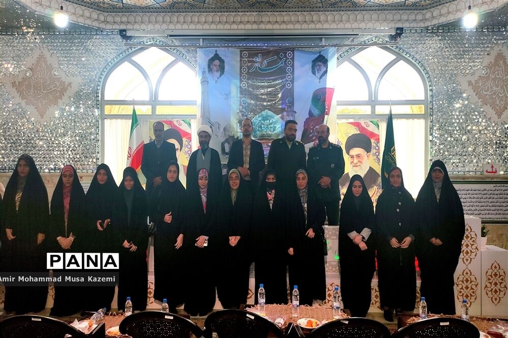 اجلاس نماز شهرستان نایین
