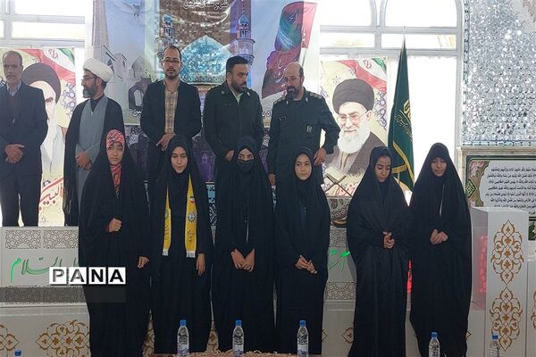 اجلاس نماز شهرستان نایین