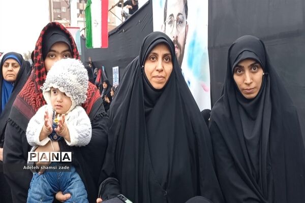 برگزاری مراسم سالگرد شهادت شهدای مدافع امنیت در مشهد