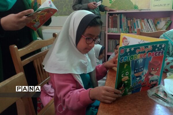 هفته کتاب فرصتی برای مطالعه و کتاب‌خوانی