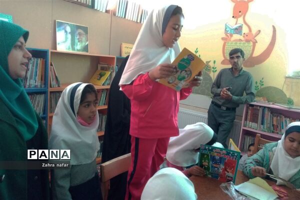 هفته کتاب فرصتی برای مطالعه و کتاب‌خوانی