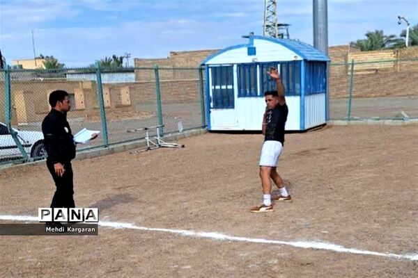 مسابقات دو و میدانی  شهرستان بافق