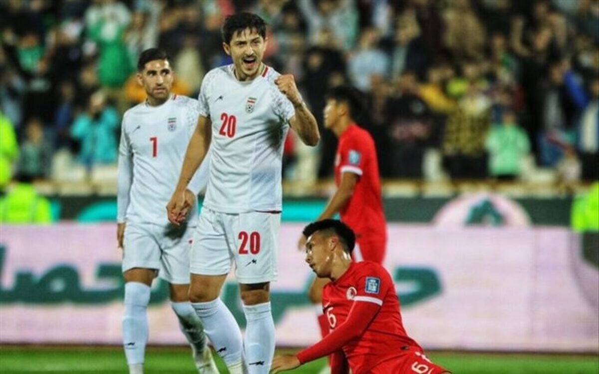 داداش‌زاده: قلعه‌نویی دستش را مقابل هنگ‌کنگ رو نکرد