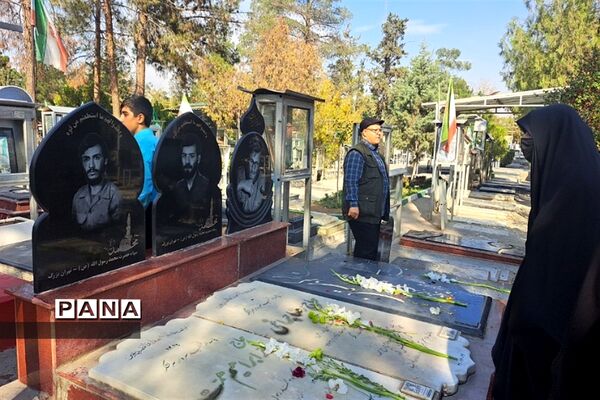اردوی معنوی راهیان پیشرفت همکاران بسیجی شهرستان رباط‌کریم