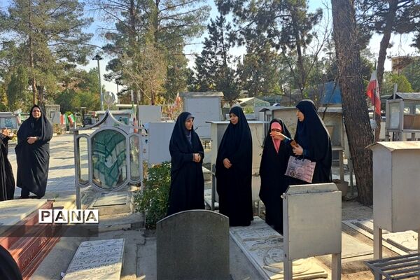 اردوی معنوی راهیان پیشرفت همکاران بسیجی شهرستان رباط‌کریم