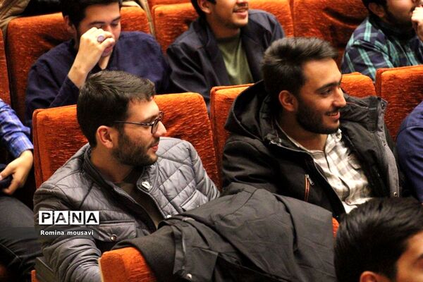 سمینار انگیزشی دورهمی تبریزی‌ها