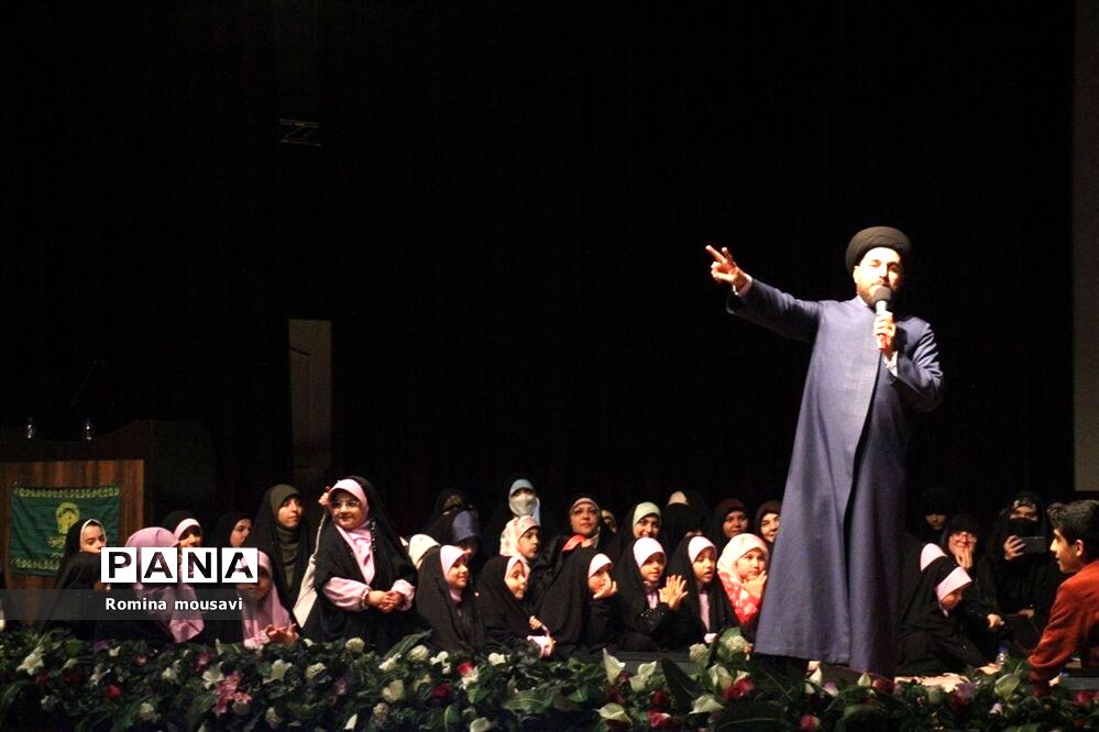 سمینار انگیزشی دورهمی تبریزی‌ها