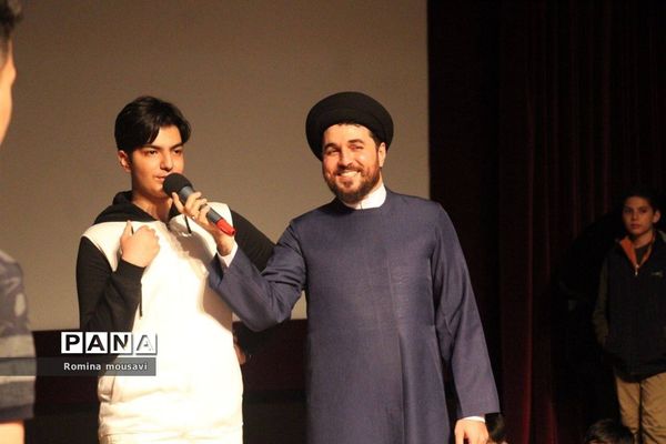 سمینار انگیزشی دورهمی تبریزی‌ها