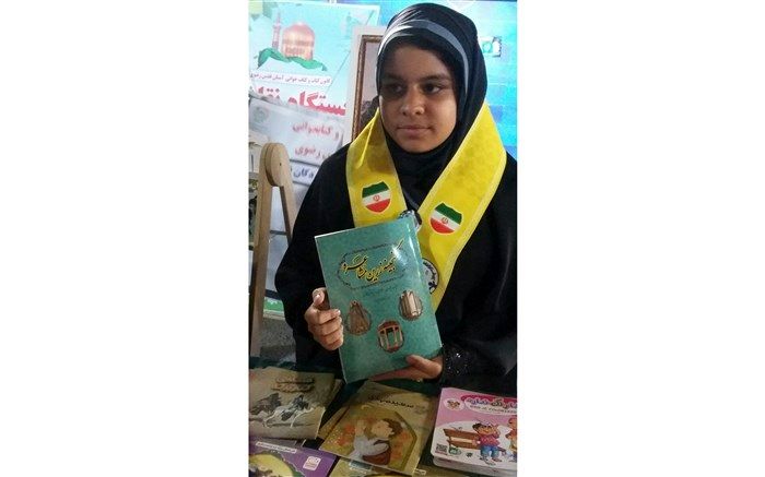 خواندن کتاب تاثیرات باور نکردنی روی ذهن و عملکرد انسان  دارد/فیلم