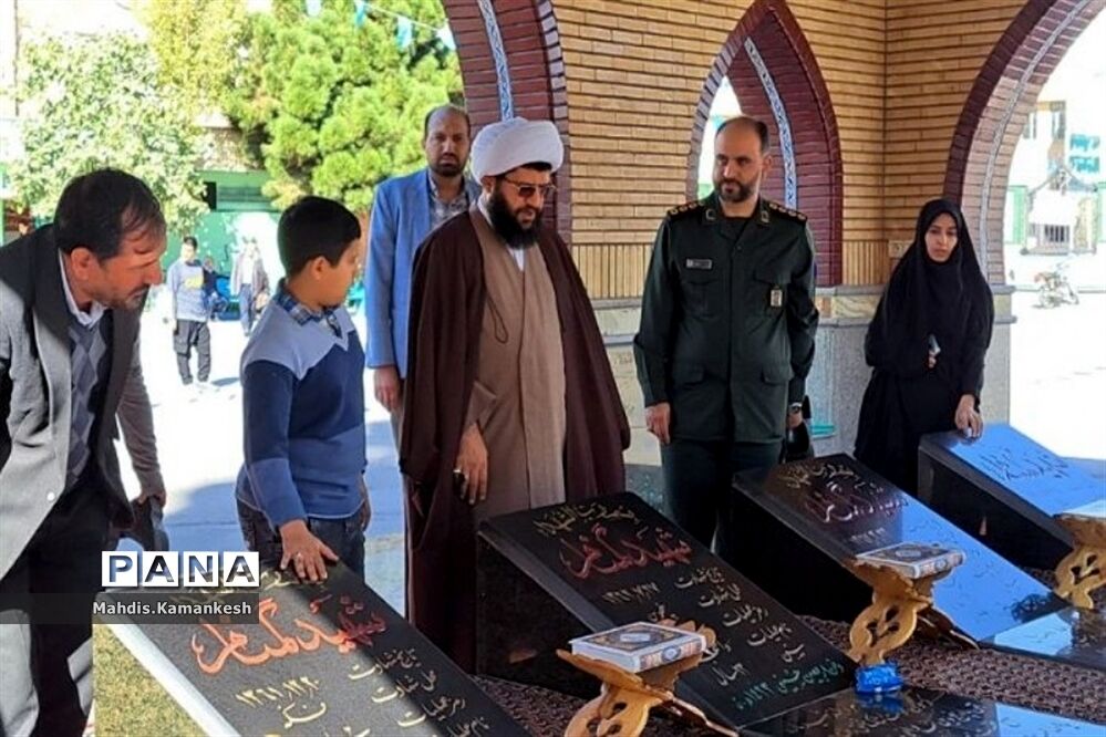 راهپیمایی و حمایت از مردم فلسطین در پاکدشت