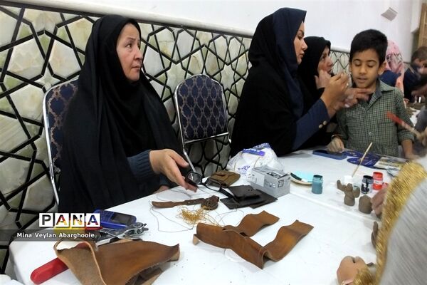 رویداد هنری در نماز جمعه شهرستان پیشوا
