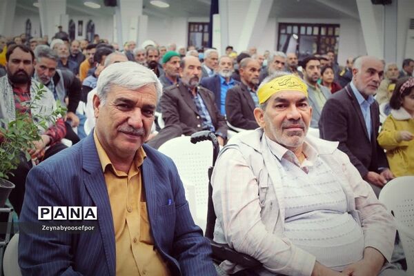 یادواره شهدای هنرمند خراسان جنوبی