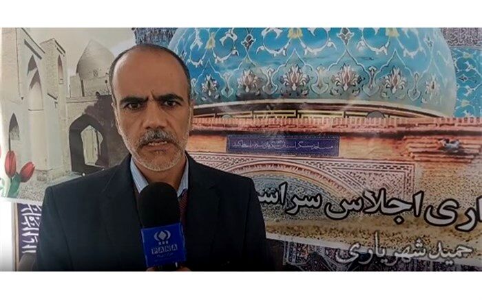 اجلاس نماز شهرستان نایین برگزار شد‌