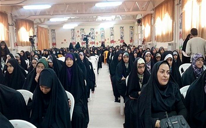 استقبال بی نظیر دانش آموزان بیرجندی  از طرح روا