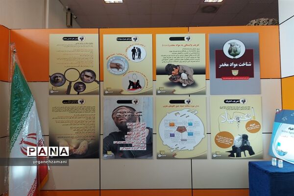برگزاری نمایشگاه یاریگران زندگی