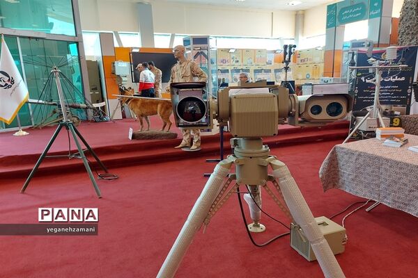 برگزاری نمایشگاه یاریگران زندگی