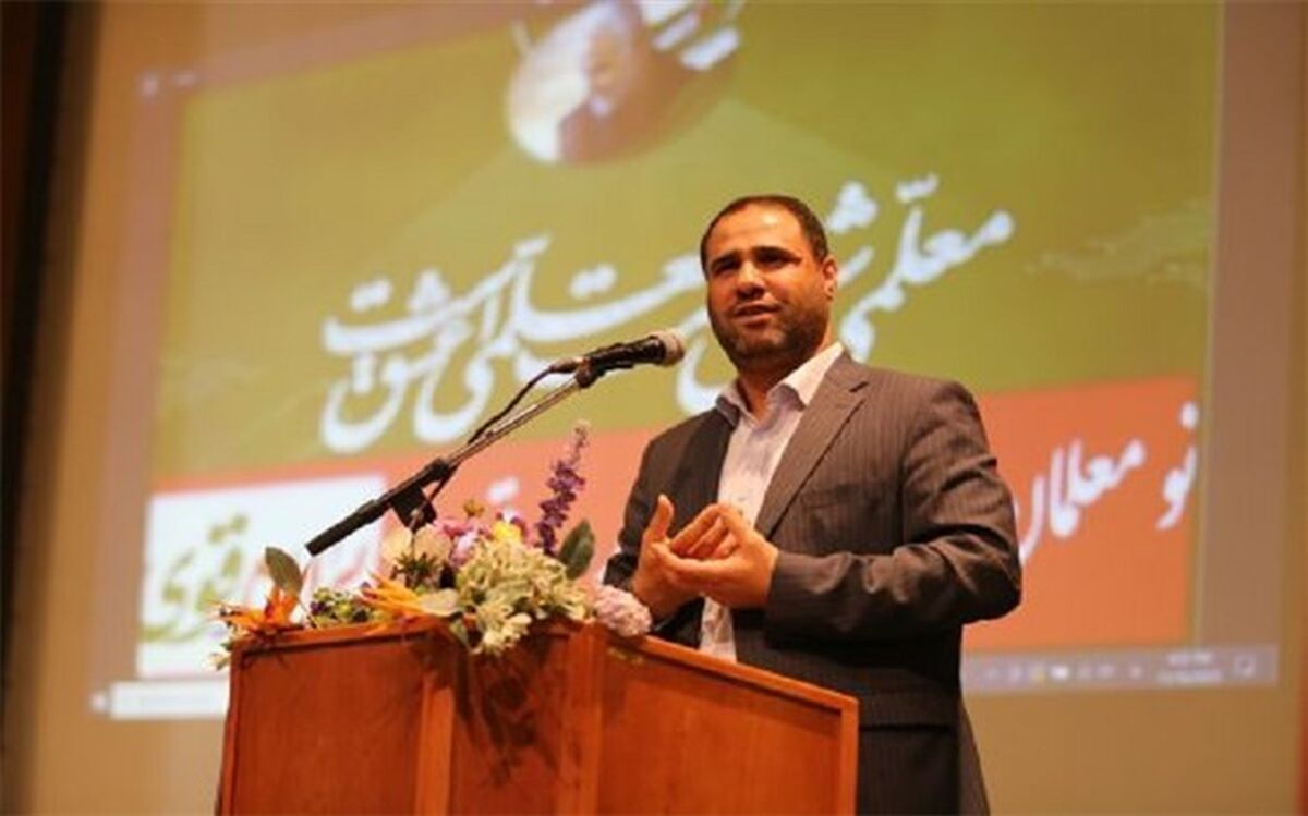 نظام دوری‌ بهترین فرصت برای شناسایی استعدادهای دانش‌آموزان است