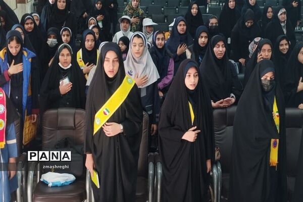 جلسه توجیهی خبرنگاران پانا شهرستان کاشان