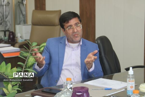 نشست کمیته استانی مانور زلزله در آموزش و پرورش استان بوشهر