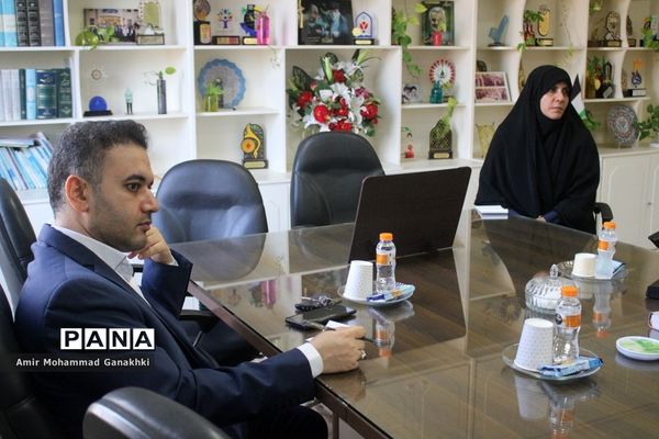 نشست کمیته استانی مانور زلزله در آموزش و پرورش استان بوشهر